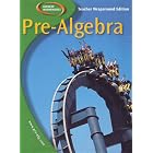 Glencoe Mathematics Pre-Algebra [Teacher Wraparound Edition] by 