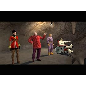 No One Lives Forever 2: A Spy In H.A.R.M.'s Way