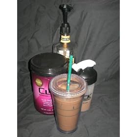 CLICK Espresso Protein Drink (14-Servings)