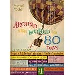 Michael Todd's Around the World in 80 Days Almanac With Programme From Carthay book cover