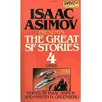 Isaac Asimov Presents the Great Sf Stories 4 1942 book cover