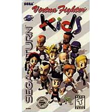 Virtua Fighter Kids