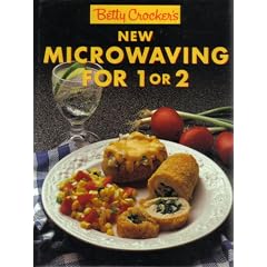 Betty Crockers New Microwaving for One or Two