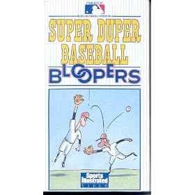 Super Duper Baseball <strong>Bloopers</strong>, 1989