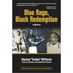 Blue Rage, Black Redemption: A Memoir