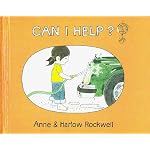 CAN I HELP (Rockwell, Anne F. My World.) book cover