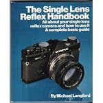 THE S L R CAMERA HANDBK (Langford, Michael John, Basic Photography Series.) book cover