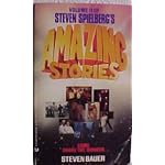 Steven Spielberg's Amazing Stories book cover