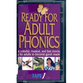 Ready for Adult Phonics