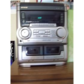 Aiwa CX-NA222 Compact Stereo System