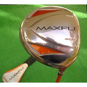 Maxfli Golf- Powermax 460cc Driver
