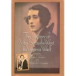 Letters of Vita Sackville-West to Virginia Woolf book cover