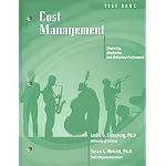 Test Bank T/a Cost Management, 1e by Leslie Eldenburg and Susan Wolcott book cover