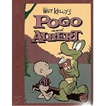 Walt Kelly's Pogo and Albert (Pogo & Albert) book cover