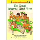 Click here to buy The Great Baseball Card Hunt (A Southside Sluggers Baseball Mystery) by  Daniel A. Greenberg and Bert Dodson.