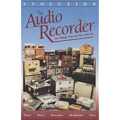 Evolution of the Audio Recorder