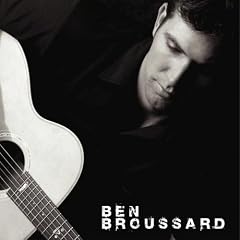 Album cover for Ben Broussard by Ben Broussard CD from which you can create your own MP3 Ringtones / Realtones using the ToneBee online ringtone maker.