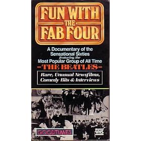 Click here to buy Fun With the Fab Four: The Beatles.