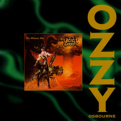 Ozzy Osbourne Ultimate Sin (2002) (rmst) New Cd - Ozzy Osbourne Ultimate Sin (2002 (rmst) New Cd)