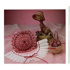 Crochet Collectibles 21 Projects (Pat Depke Books, PD-4058)