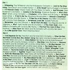 Favorites of The Roaring Twenties { Various Artists } {2 CD Set } by Paul Whiteman, Edna Brown, Charles Harrison, Benny Krueger, and Marion Harris