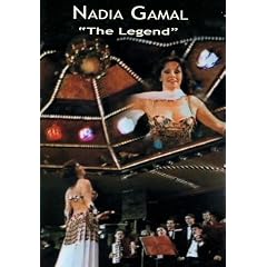 Nadia Gamal: The Legend