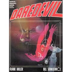 Daredevil: Love and War