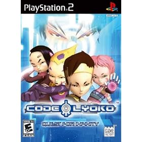 Code Lyoko: Quest for Infinity