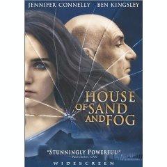 House of Sand and Fog [VHS]