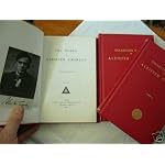 The Works of Aleister Crowley (Collected Works of Aleister Crowley) Vol. One book cover