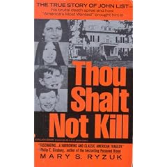 Thou Shalt Not Kill