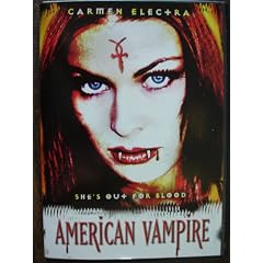 American Vampire by General Cult Movies