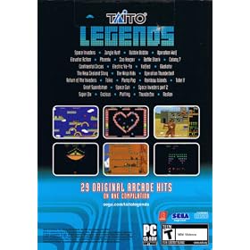 Taito Legends