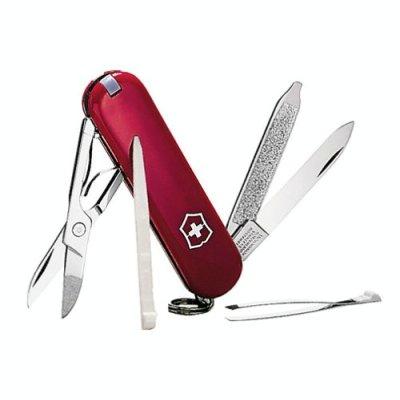 Victorinox Classic Swiss Army Pocket Knife