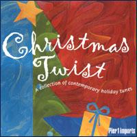 Christmas Twist A Collection of Contemporary Holiday Tunes by Shakin' Stevens, Dada, Smithereens, Pat Benatar, and Dexter Freebish (Audio CD) - Compilation