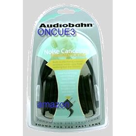 Audiobahn Noise-Canceling Headphones (103NC) (103NC)