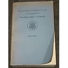Click here to buy Report of the President's Commission on the Assassination of President John F. Kennedy by  USGPO.