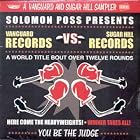 Solomon Poss Presents Vanguard Records Vs. Sugar Hill Records by Dolly Parton, John Fahey, Nickel Creek, Tim O'Brien, Joan Baez Robert Earl Keen, Skip James, John Hammond, Jr., , Sonny Landreth, Buddy Guy, Ian & Sylvia, and Doc & Merle Watson