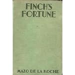 FINCH'S FORTUNE book cover