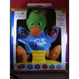 Kids II INFANT TOY BABY EINSTEIN DUCK