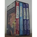 Murder She Wrote, Box Set 4 (Rum & Razors, Martinis & Mayhem, Brandy & Bullets, Manhattan & Murder) book cover