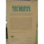 The Making of the Misfits book cover