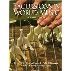 Excursions in World Music and Study Guide Package (4th Edition) by Bruno Nettl, Thomas Turino, Isabel Wong, and Charles Capwell