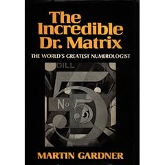The Incredible Dr. Matrix