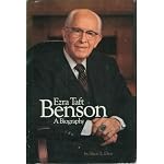Ezra Taft Benson: A Biography book cover