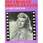 The Films of Ginger Rogers book cover