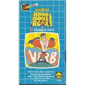School House Rock! Grammar Rock - Presented by Cloris Leachman