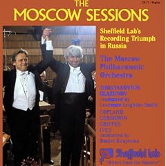 The Moscow Sessions