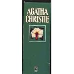 Agatha Christie: The A.B.C. Murders/the Mirror Crack'd/Cat Among the Pigeons/the Clocks book cover