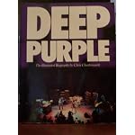 Deep Purple: The Illustrated Biography book cover